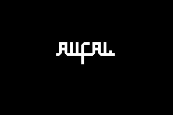 Aufal: A Distinctive Display Font for Digital Branding