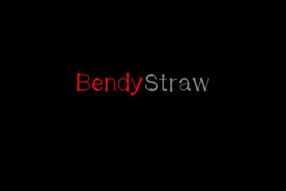 Bendy Straw: A Playful Display Font Worth Testing