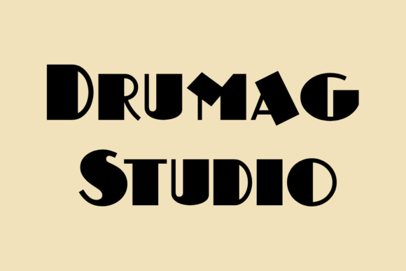 Drumag Studio: A Designer’s Real-World Type Check