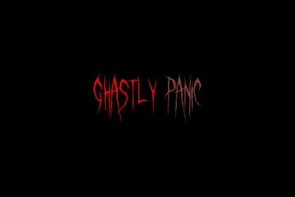 Ghastly Panic: A Spooky Display Font That Elevates Your Brand