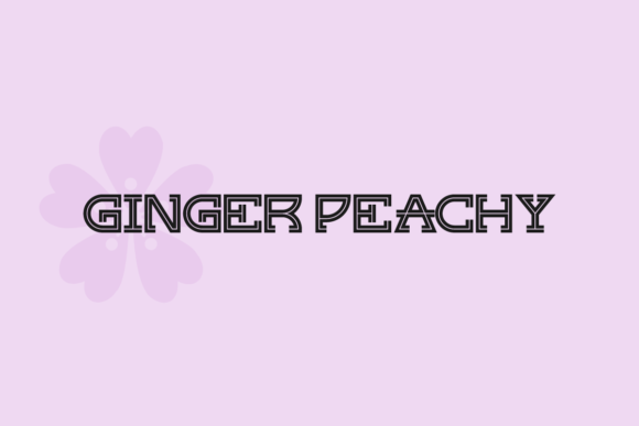 Ginger Peachy: A Designer’s Real-World Font Review