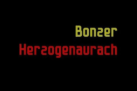 Herzogenaurach: A Display Typeface That Breathes Quiet Confidence