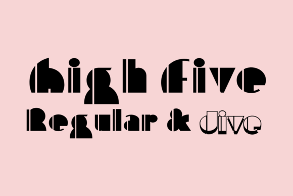 High Five: A Designer’s Real-World Type Audit
