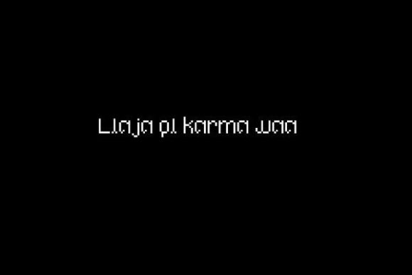 Linja Pi Kama Wan: A Thoughtful Display Typeface for Editorial Moments