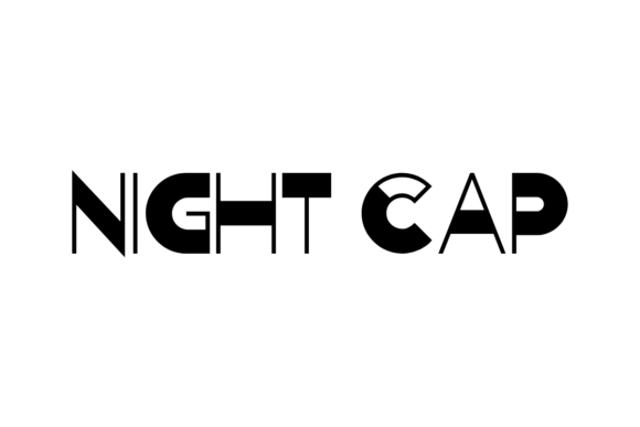 Night Cap: A Thoughtful Display Font for Editorial Calm