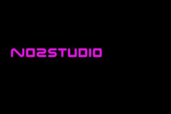 Nozstudio: A Futuristic Display Font That Elevates Brand Identity