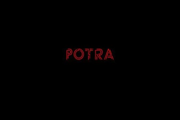 Potra: A Playful Display Font That Brings Branding to Life