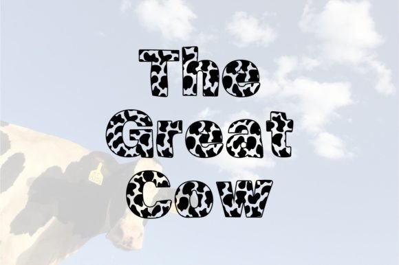 The Great Cow
